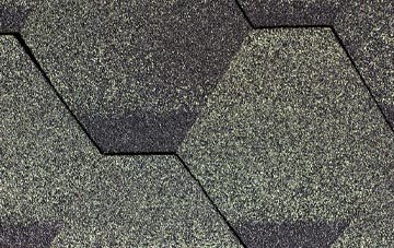 Criddlestyle fibreglass shingle repairs