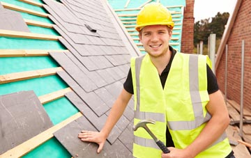 find trusted Criddlestyle roofers in Hampshire
