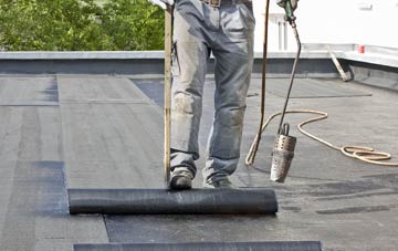 flat roof replacement Criddlestyle, Hampshire