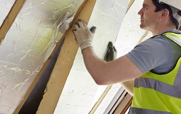 Criddlestyle loft insulation