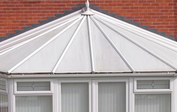 Criddlestyle polycarbonate conservatory roof repairs